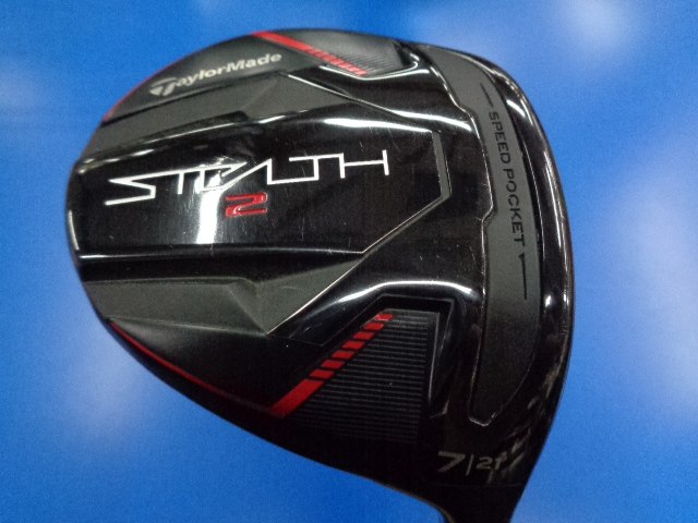 中古ゴルフ STEALTH2 7W 21°の写真