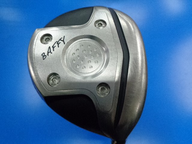 中古ゴルフ OnTheScrew DF Silver 5W 19°の写真