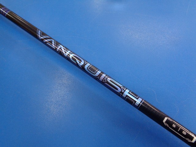 中古ゴルフ 三菱 CHEMICAL シャフトの写真