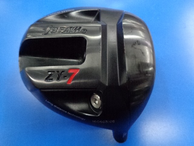 中古ゴルフ ZY-7 9.5°の写真