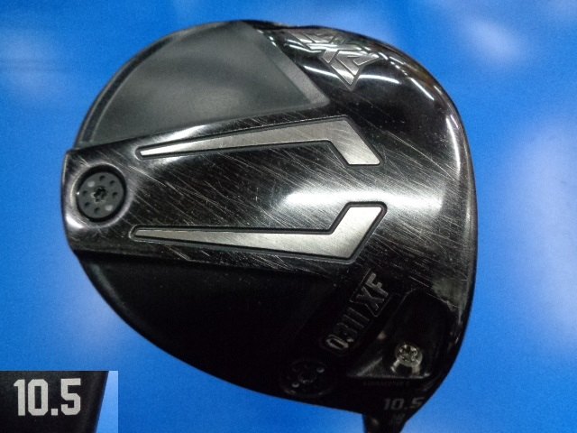 中古ゴルフ PXG ドライバーの写真