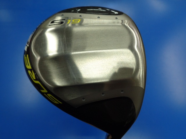中古ゴルフ SURE DD 2.0 5W 19°の写真