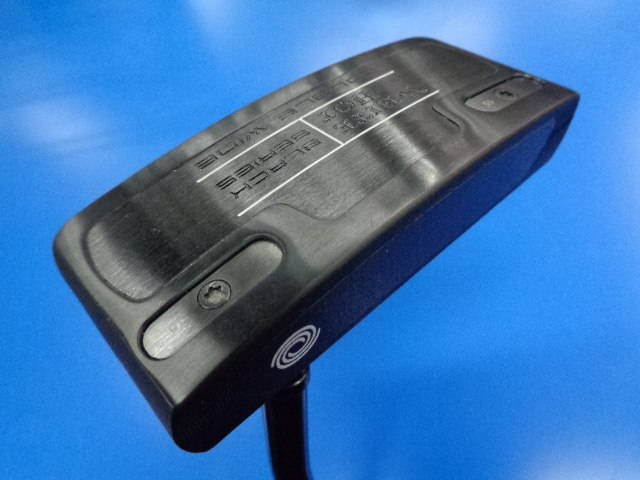中古ゴルフ ホワイトホット BLACK DOUBLE WIDEの写真
