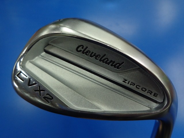 中古ゴルフ CVX2 ZIPCORE 54-14 54°の写真