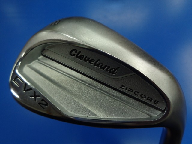 中古ゴルフ CVX2 ZIPCORE 58-12 58°の写真