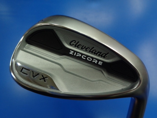 中古ゴルフ CVX ZIPCORE 54-12 54°の写真