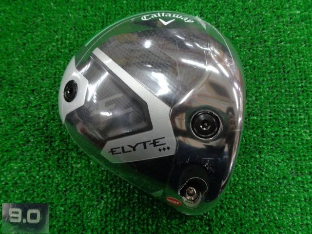 中古ゴルフ ELYTE ◆◆◆ 9°