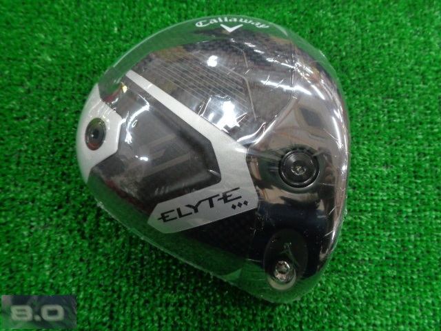 中古ゴルフ ELYTE ◆◆◆ 8°の写真