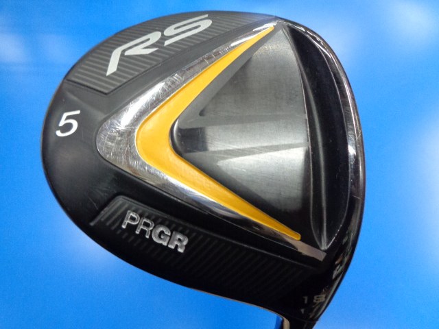 中古ゴルフ RSJUST RS 5W 18°の写真