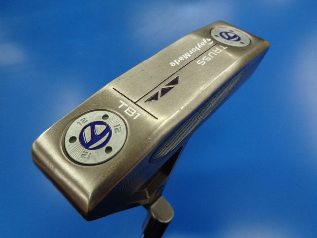 中古ゴルフ TRUSS TB1の写真