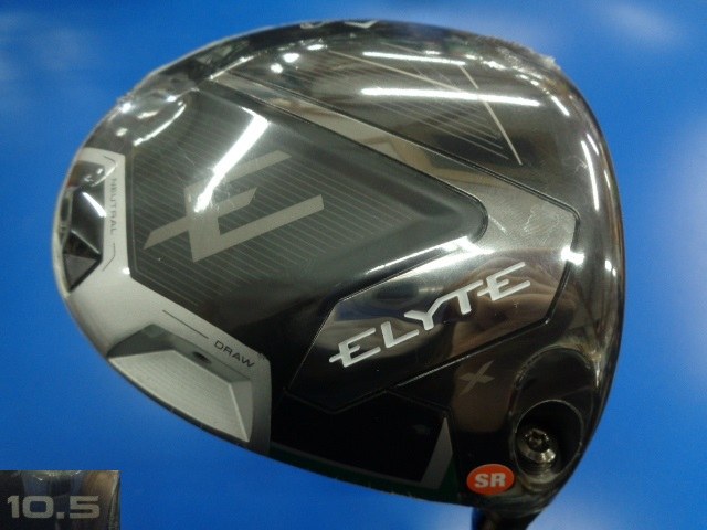 中古ゴルフ ELYTE X 10.5°の写真