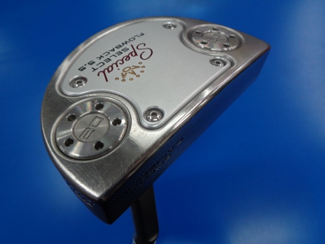 中古ゴルフ SPECIAL SELECT FLOWBACK5.5の写真