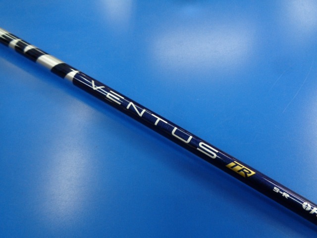 中古ゴルフ Fujikura シャフトの写真