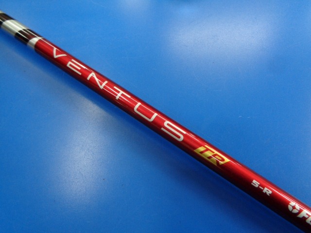 中古ゴルフ Fujikura シャフトの写真