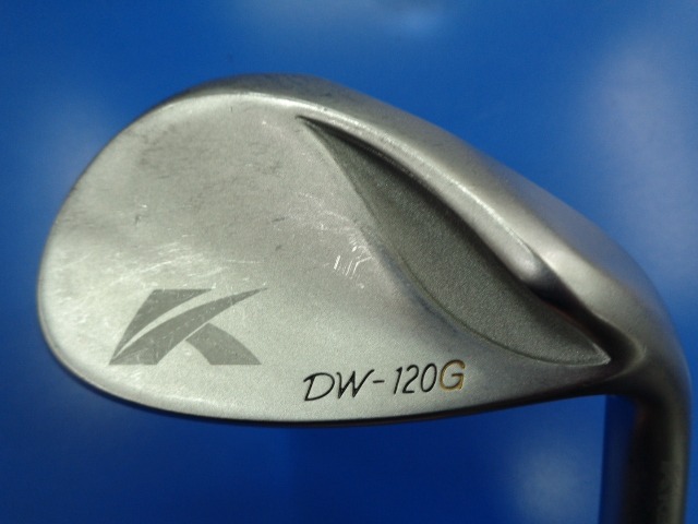 中古ゴルフ DW-120G ウエッジ 48°の写真