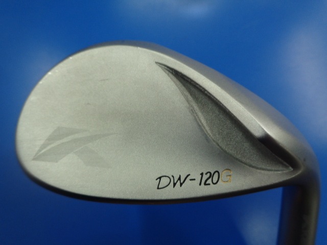 中古ゴルフ DW-120G ウエッジ 52°の写真