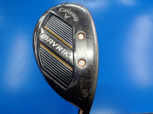 中古ゴルフ MAVRIK UTILITY 5H 23°の写真