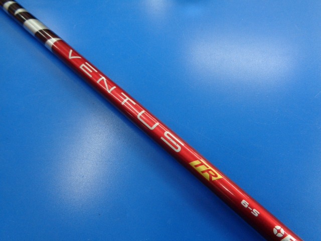 中古ゴルフ Fujikura シャフトの写真