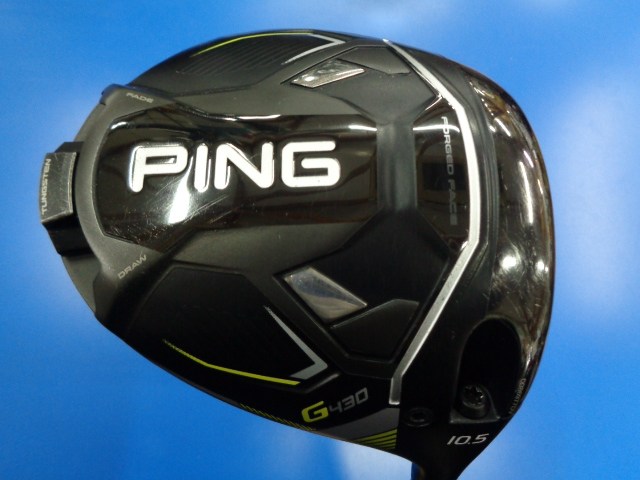 中古ゴルフ G430 MAX 10.5°の写真