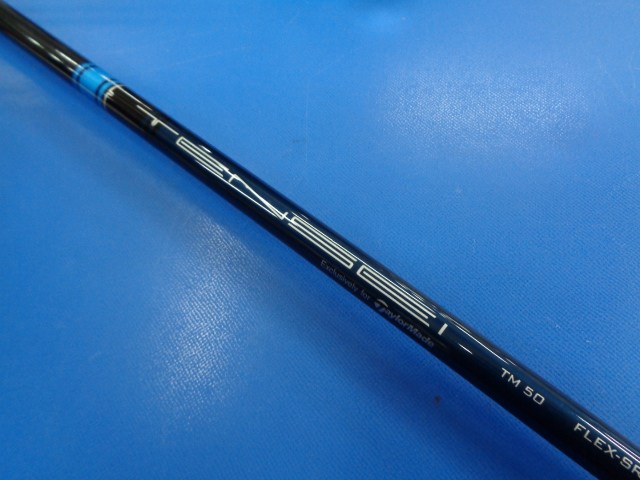 中古ゴルフ 三菱 CHEMICAL シャフトの写真