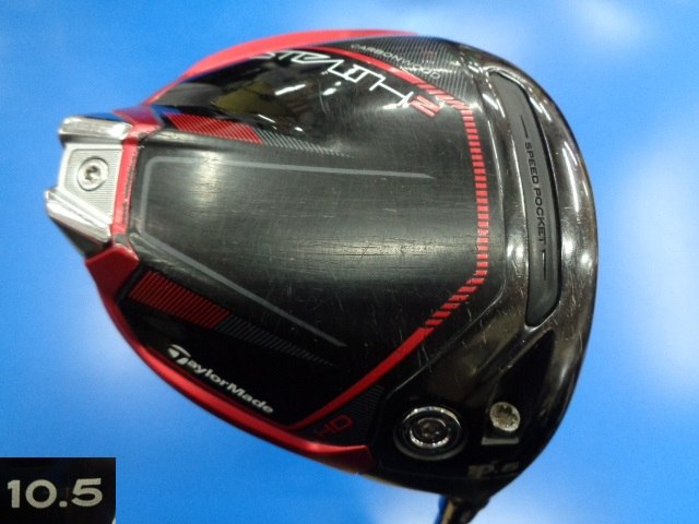 TaylorMade ドライバー