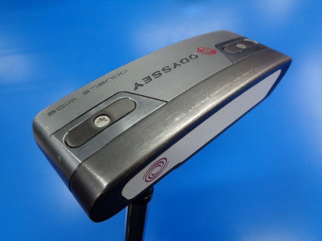 中古ゴルフ TRI-HOT 5K 2023 DOUBLE WIDE DBの写真