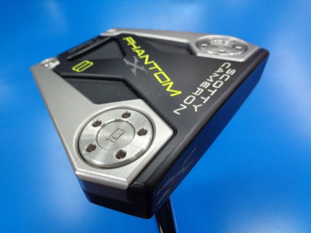 中古ゴルフ SCOTTY CAMERON パターの写真