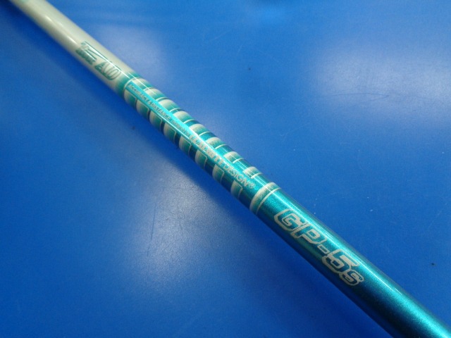 中古ゴルフ GRAPHITE DESIGN シャフトの写真