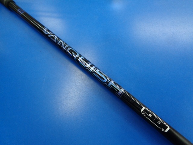 中古ゴルフ 三菱 CHEMICAL シャフトの写真