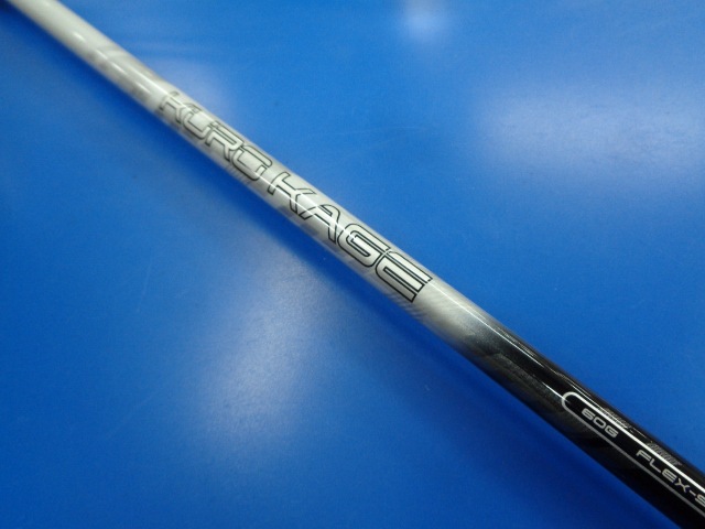 中古ゴルフ 三菱 CHEMICAL シャフトの写真