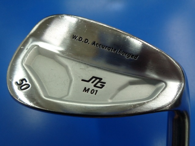 中古ゴルフ MG-M01 50°の写真
