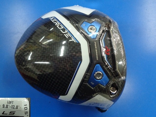 中古ゴルフ AEROJET LS 10.5°の写真
