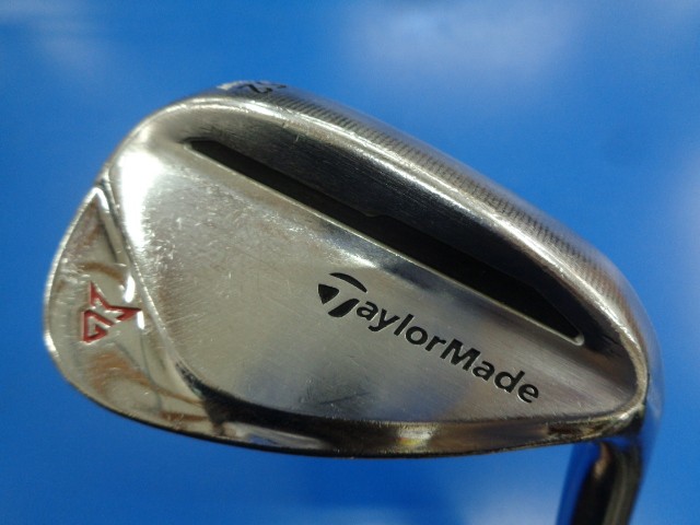 中古ゴルフ MILLED GRIND2 Chrome 52-09 52°の写真