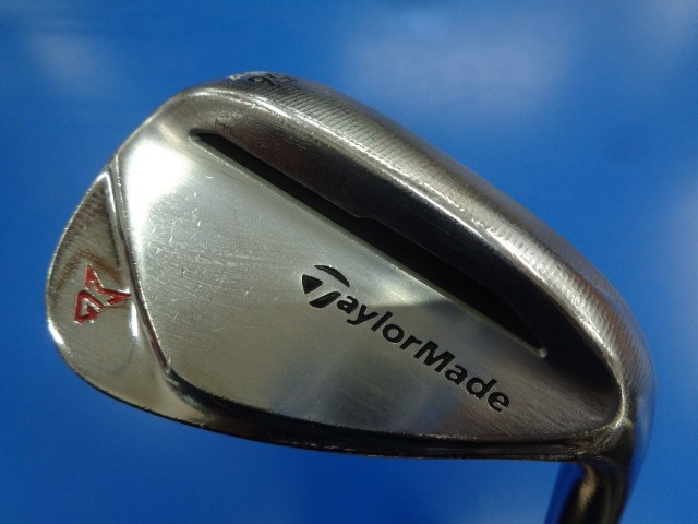 中古ゴルフ MILLED GRIND2 Chrome 56-12 56°の写真