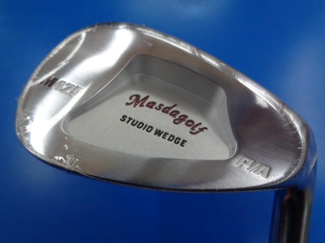 中古ゴルフ STUDIO WEDGE M425 ニッケルクロムメッキ 48°の写真