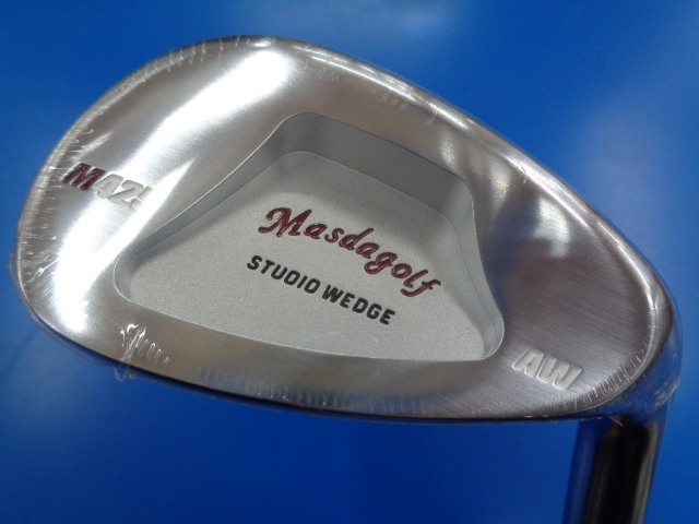 中古ゴルフ STUDIO WEDGE M425 ニッケルクロムメッキ 52°の写真