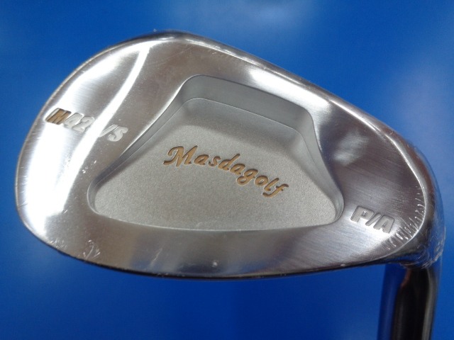 中古ゴルフ STUDIO WEDGE M425 S ニッケルクロムメッキ 48°の写真