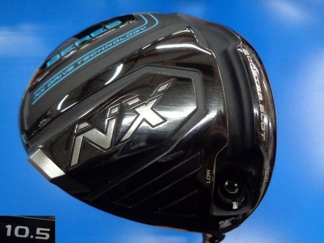 中古ゴルフ BERES NX 10.5°の写真