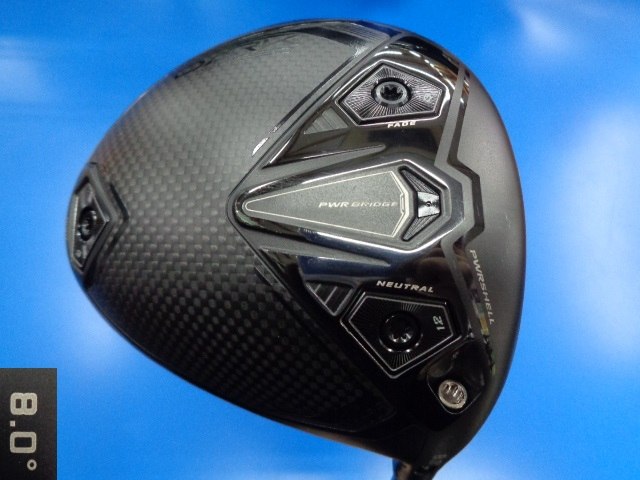 中古ゴルフ DARKSPEED LS 8°の写真