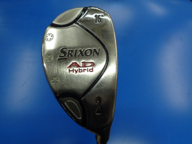 中古ゴルフ DUNLOP ユーティリティの写真