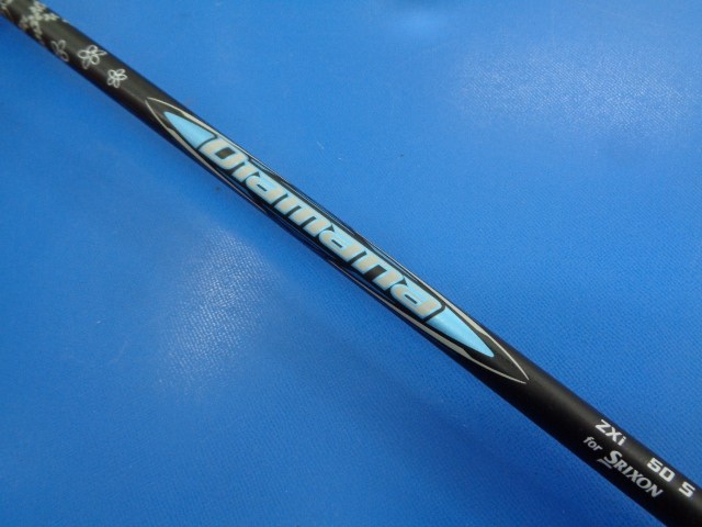 中古ゴルフ 三菱 CHEMICAL シャフトの写真