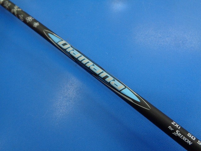 中古ゴルフ 三菱 CHEMICAL シャフトの写真