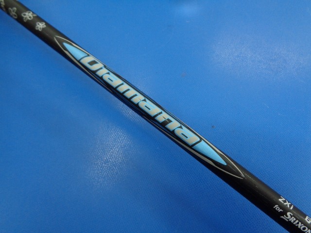 中古ゴルフ 三菱 CHEMICAL シャフトの写真