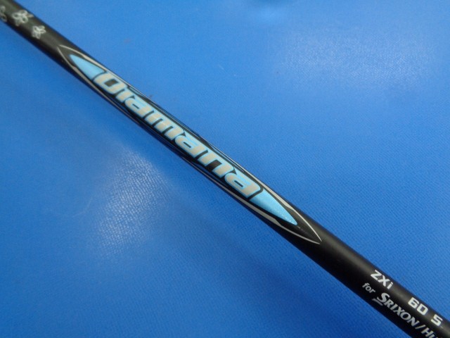 中古ゴルフ 三菱 CHEMICAL シャフトの写真