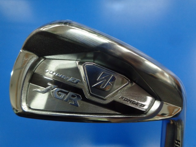 中古ゴルフ BRIDGESTONE アイアンセットの写真