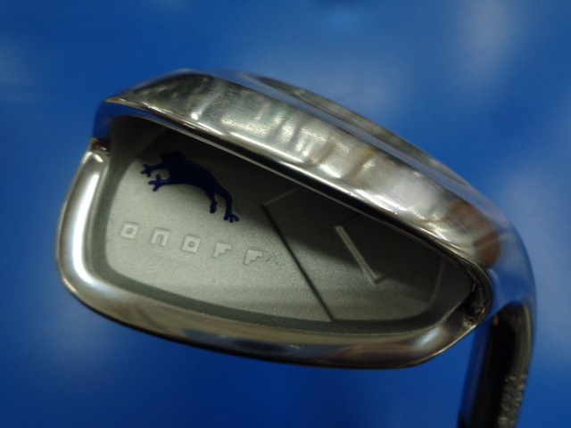 中古ゴルフ ONOFF FROG'S LEAP II 51°の写真