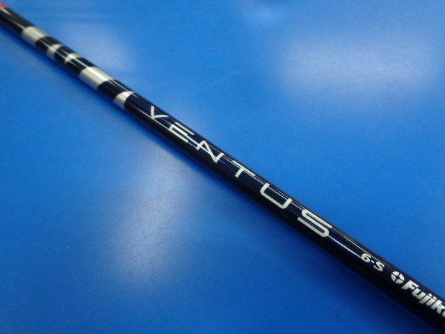 中古ゴルフ Fujikura シャフトの写真
