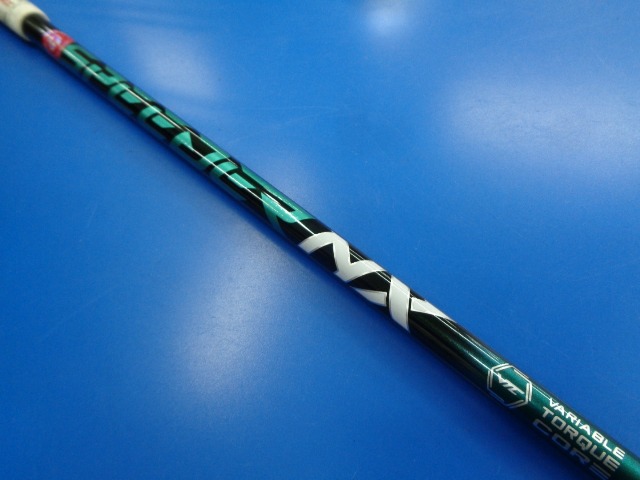 中古ゴルフ Fujikura シャフトの写真
