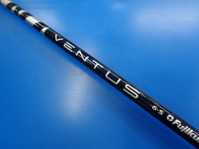 中古ゴルフ Fujikura シャフトの写真