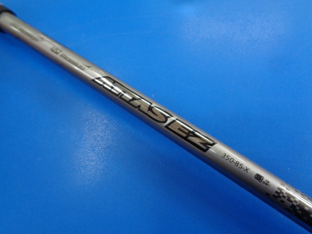 中古ゴルフ UST MAMIYA シャフトの写真